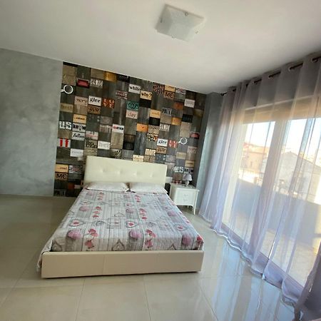 La Dimora Dei Sanniti Appartement Busso Buitenkant foto