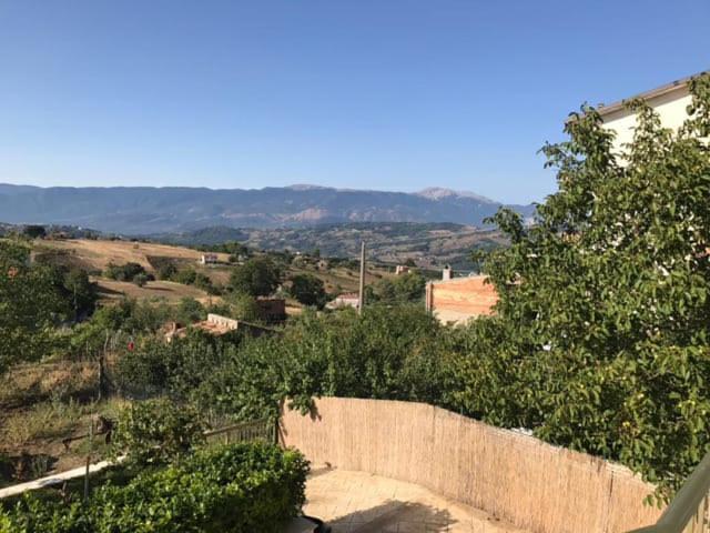 La Dimora Dei Sanniti Appartement Busso Buitenkant foto
