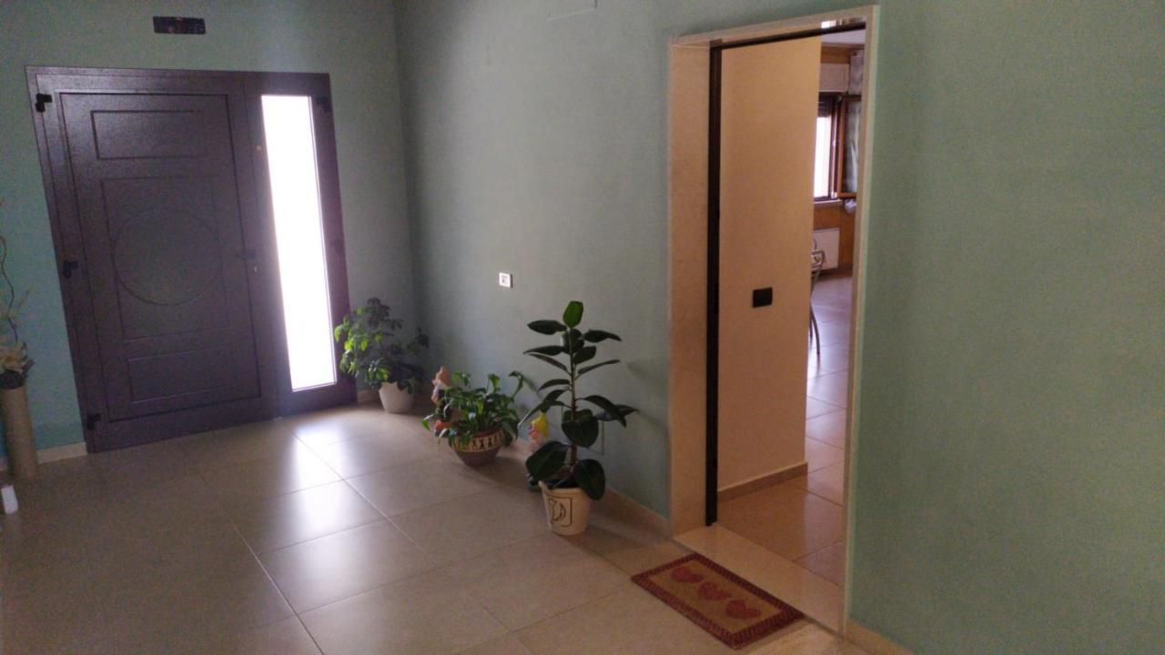 La Dimora Dei Sanniti Appartement Busso Buitenkant foto
