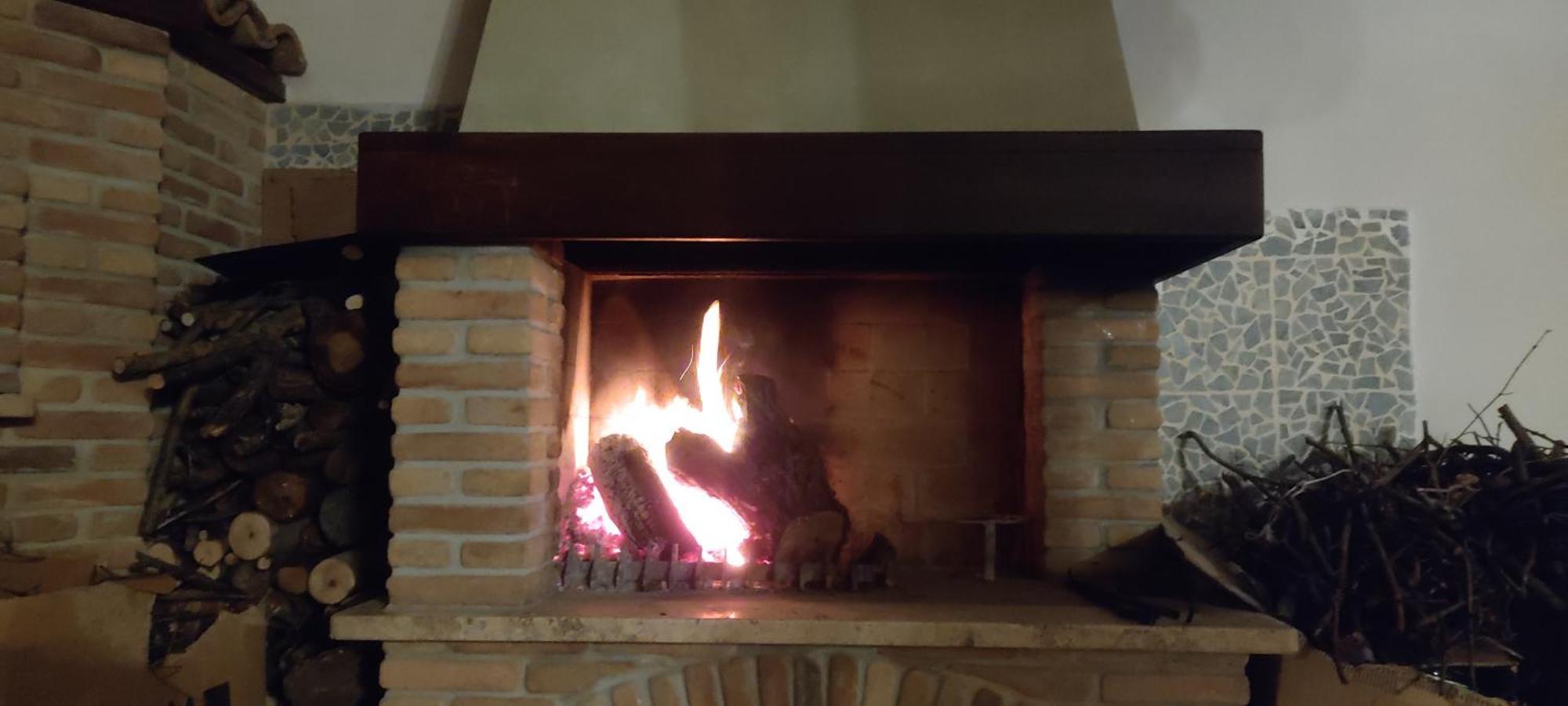 La Dimora Dei Sanniti Appartement Busso Buitenkant foto