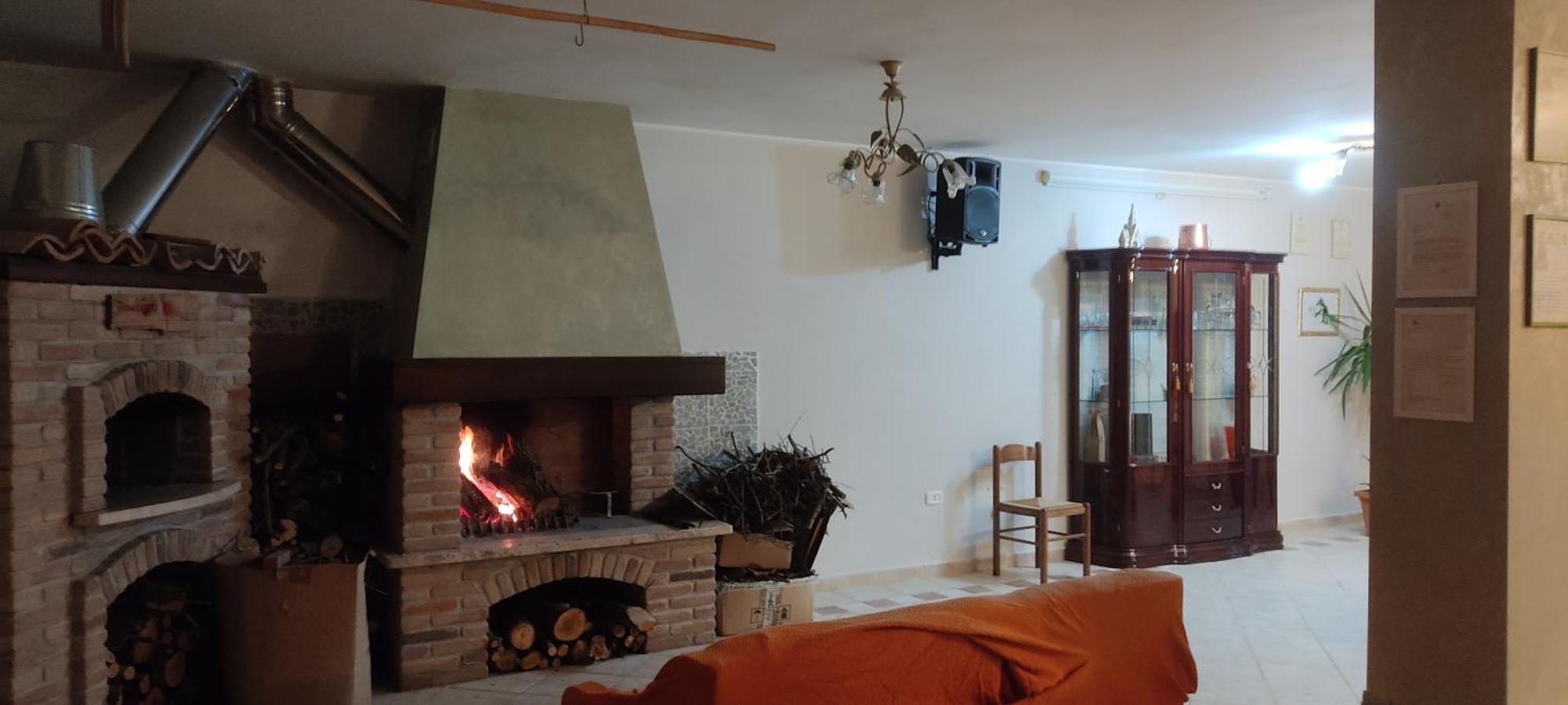 La Dimora Dei Sanniti Appartement Busso Buitenkant foto