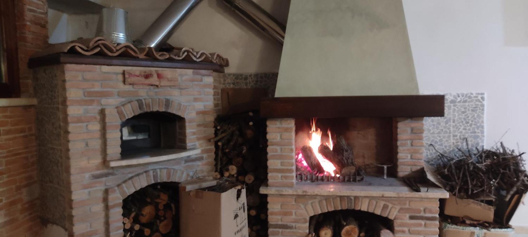 La Dimora Dei Sanniti Appartement Busso Buitenkant foto