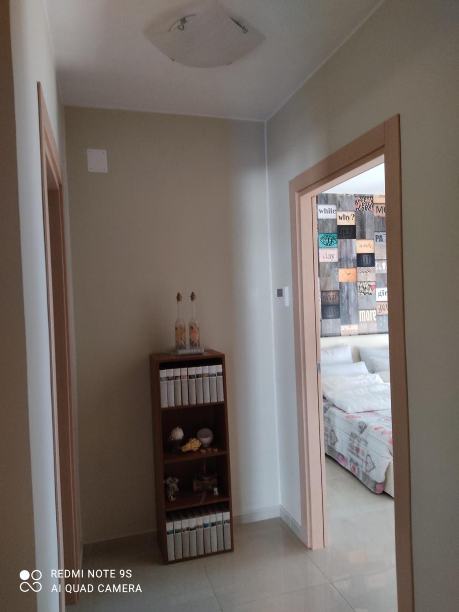 La Dimora Dei Sanniti Appartement Busso Kamer foto