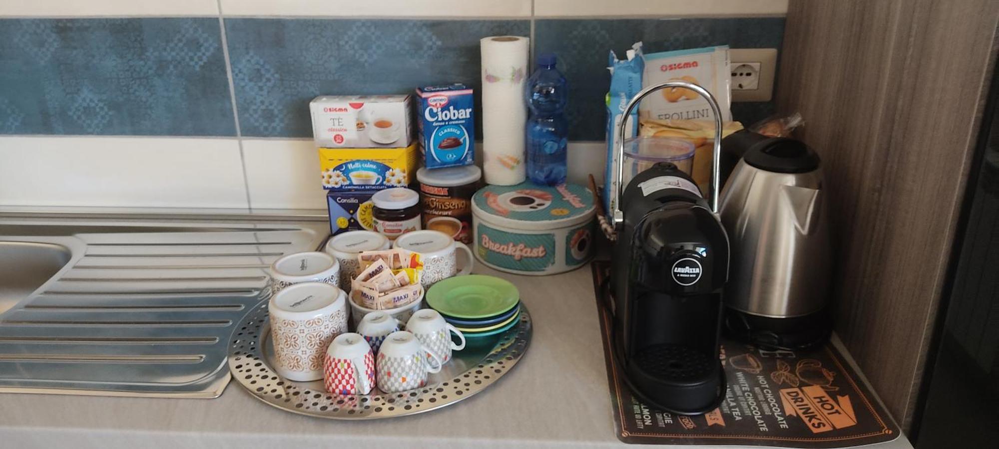 La Dimora Dei Sanniti Appartement Busso Kamer foto