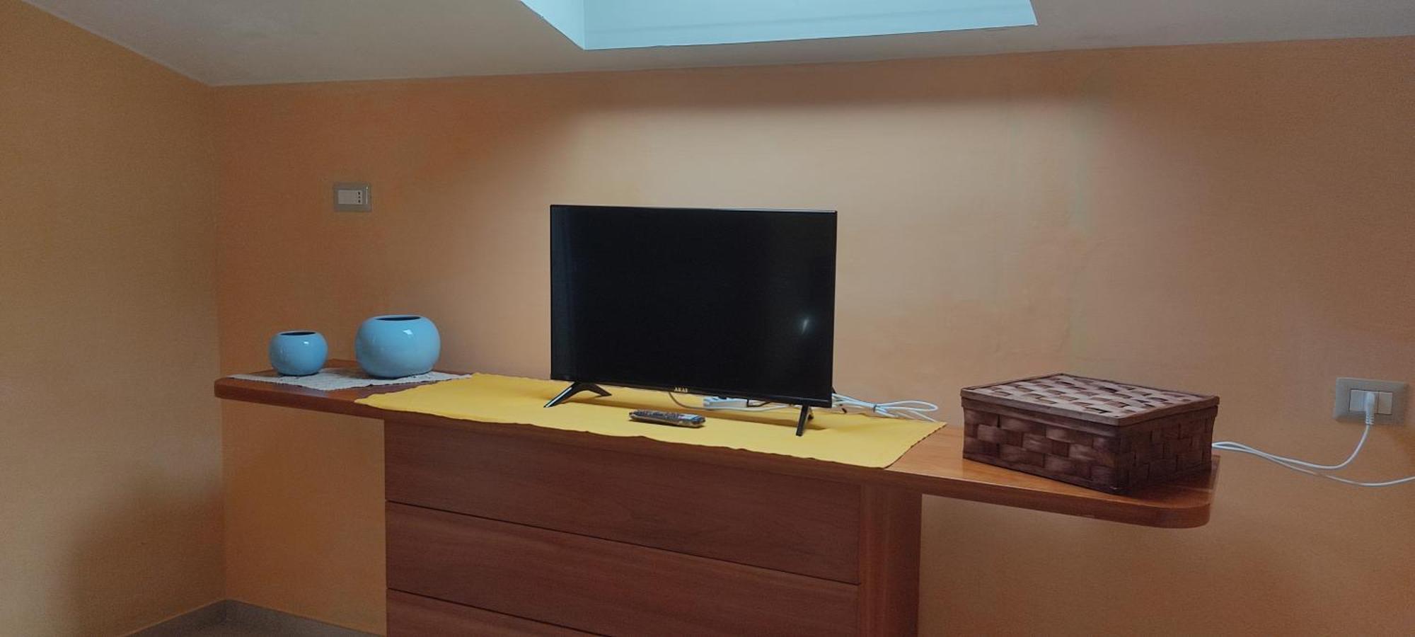 La Dimora Dei Sanniti Appartement Busso Kamer foto