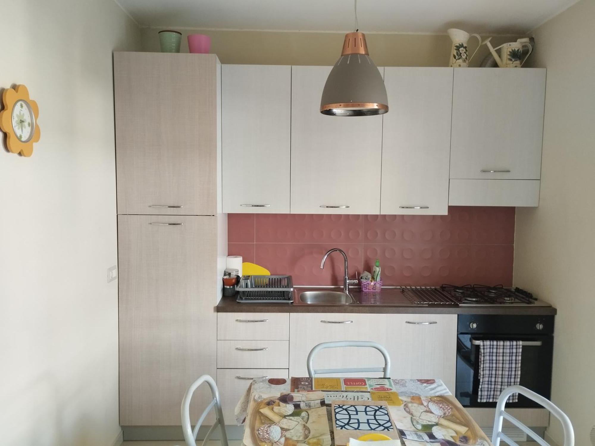 La Dimora Dei Sanniti Appartement Busso Kamer foto