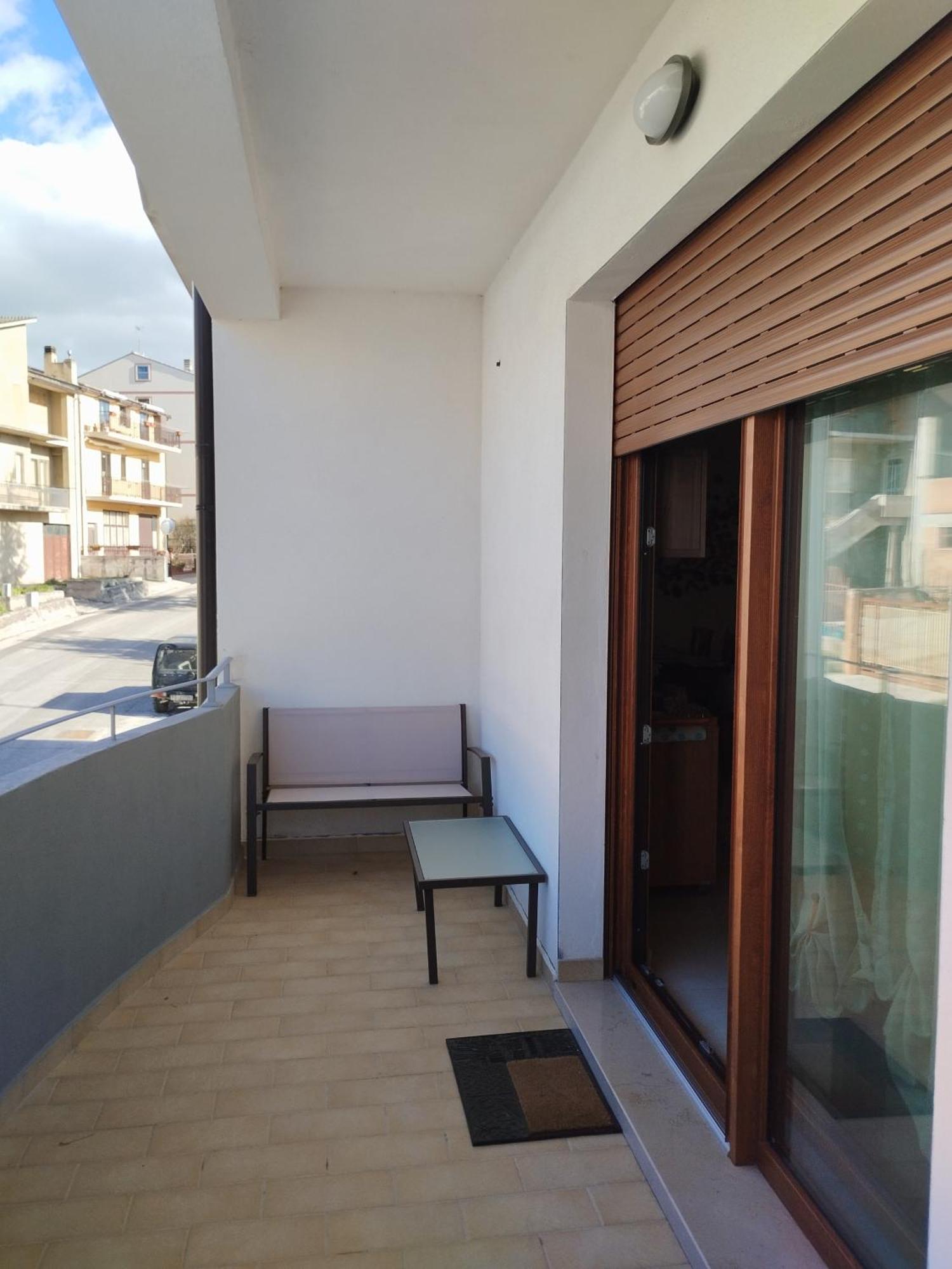 La Dimora Dei Sanniti Appartement Busso Kamer foto