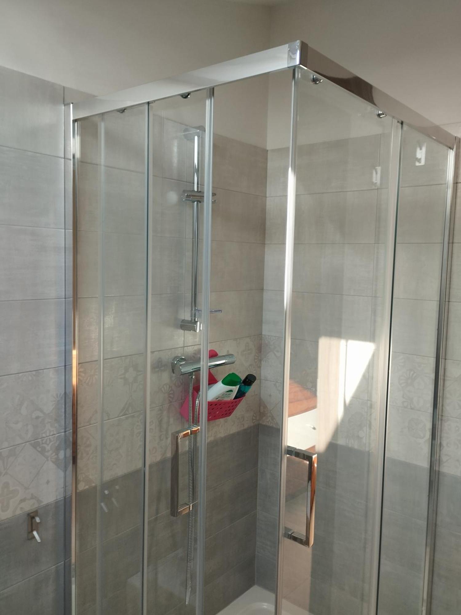 La Dimora Dei Sanniti Appartement Busso Kamer foto