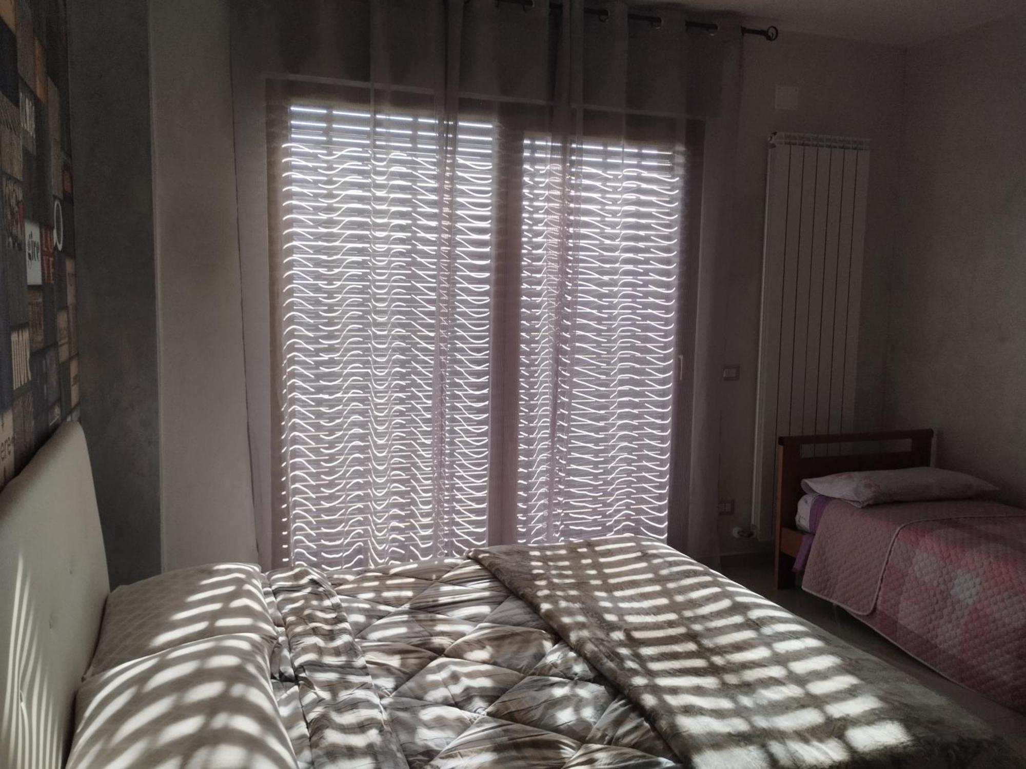 La Dimora Dei Sanniti Appartement Busso Kamer foto