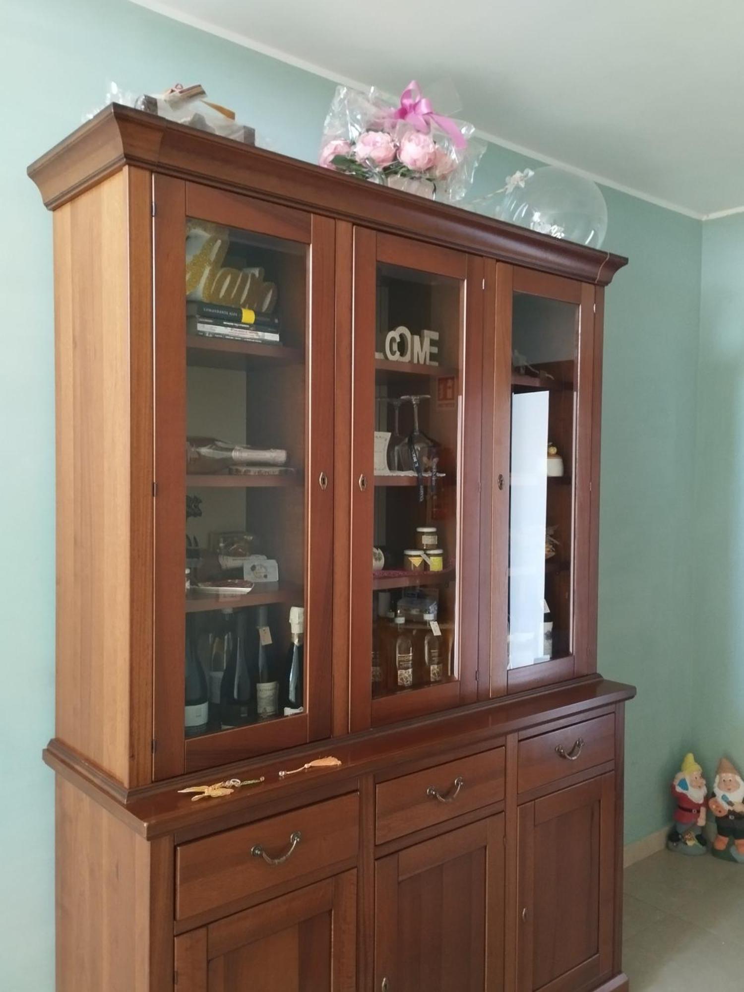 La Dimora Dei Sanniti Appartement Busso Kamer foto