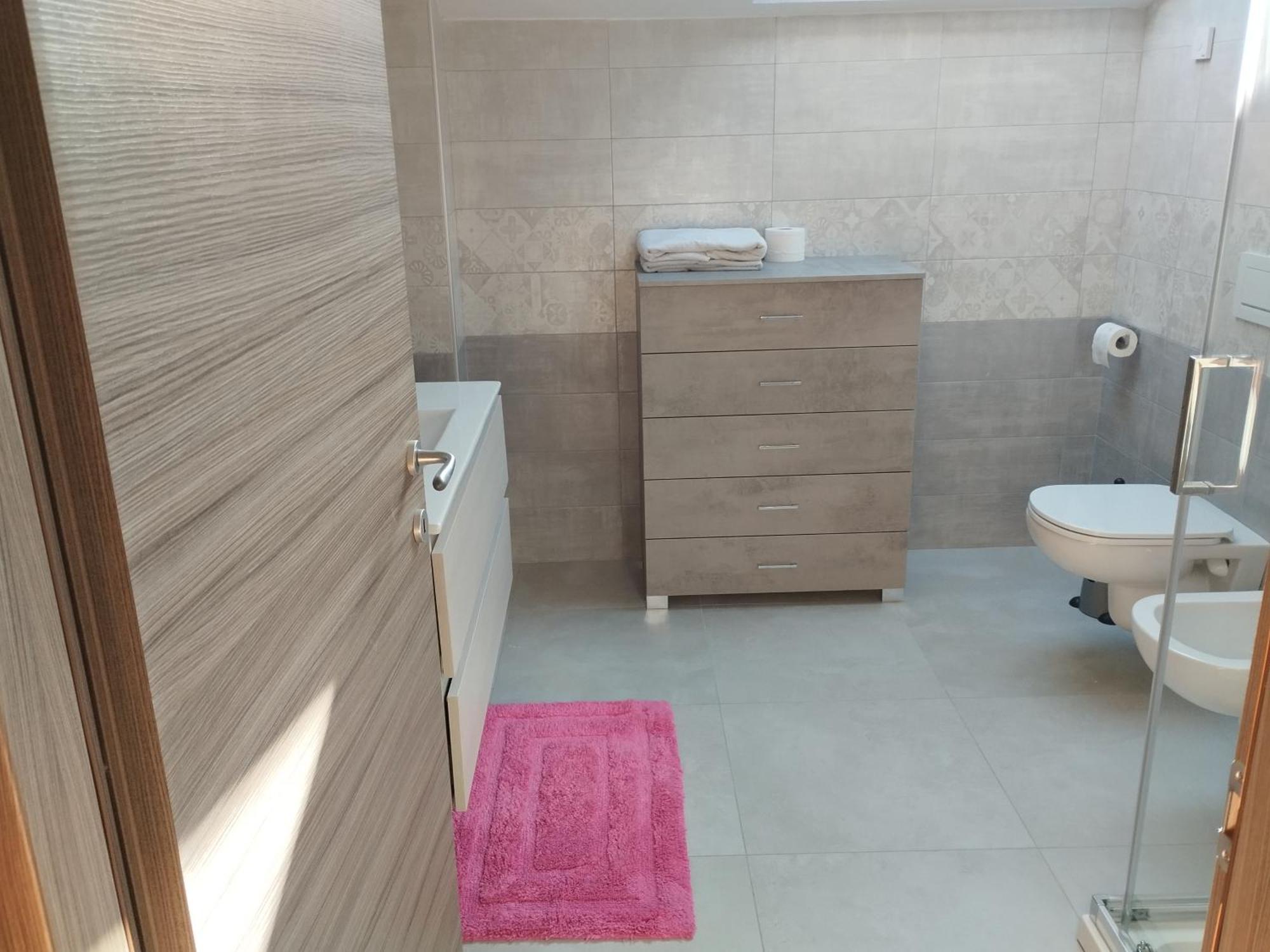 La Dimora Dei Sanniti Appartement Busso Kamer foto