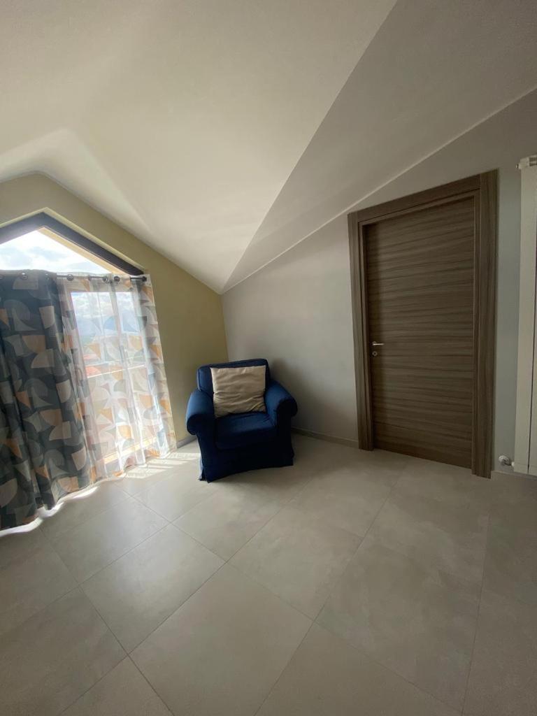 La Dimora Dei Sanniti Appartement Busso Kamer foto