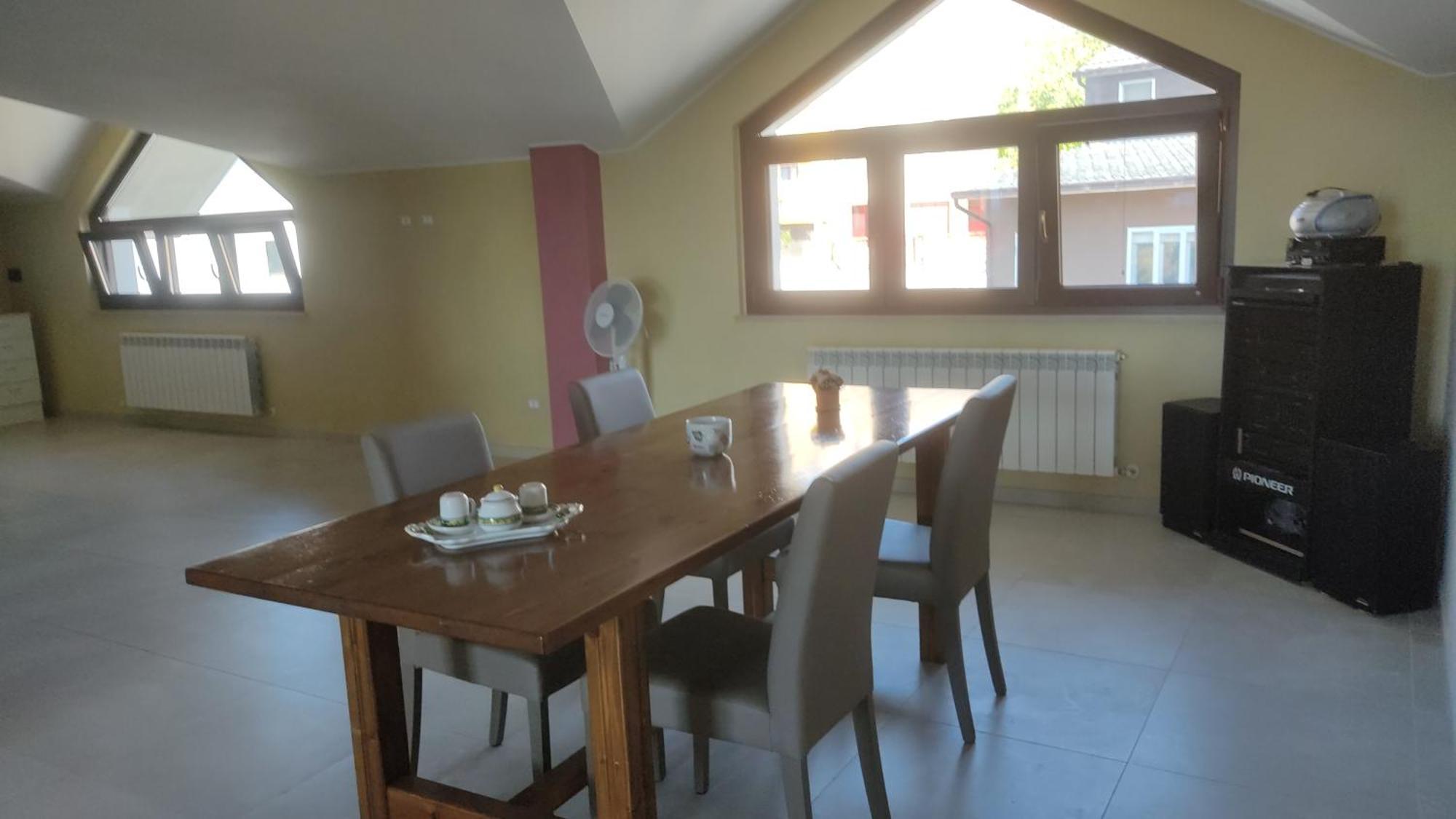 La Dimora Dei Sanniti Appartement Busso Kamer foto