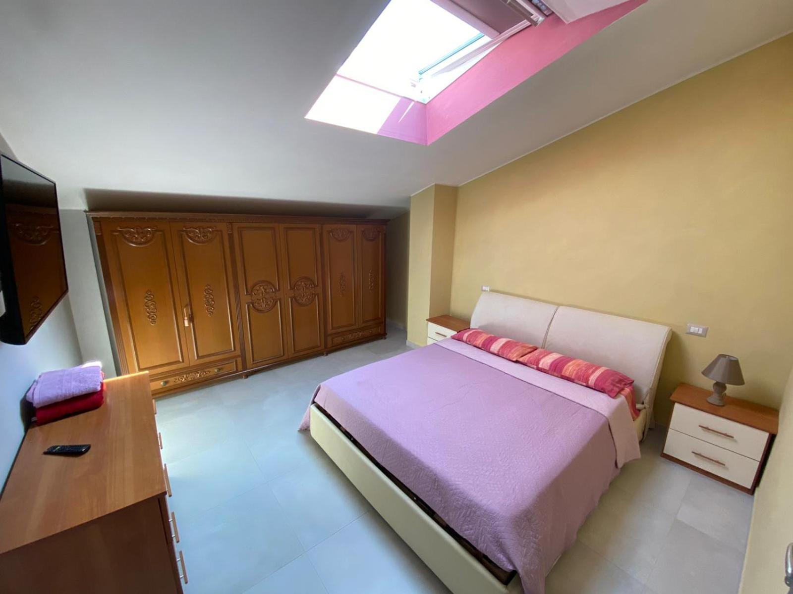 La Dimora Dei Sanniti Appartement Busso Buitenkant foto