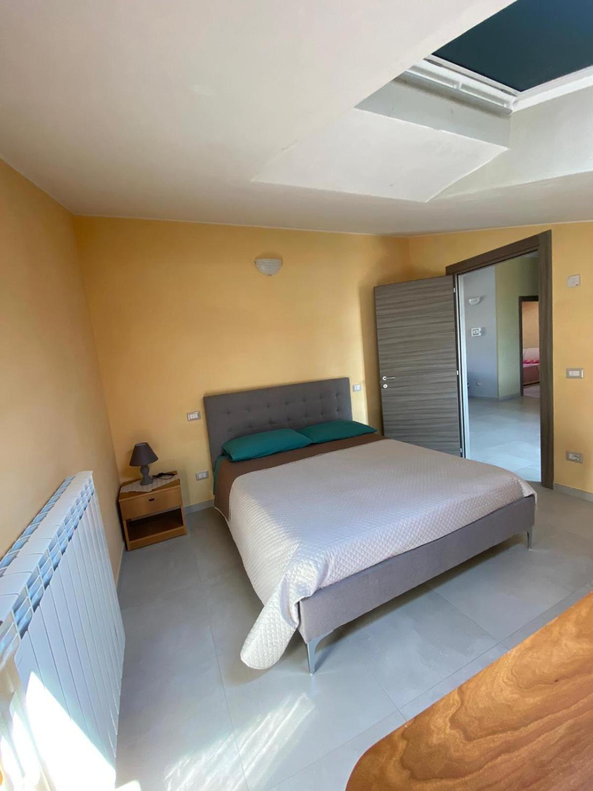 La Dimora Dei Sanniti Appartement Busso Buitenkant foto