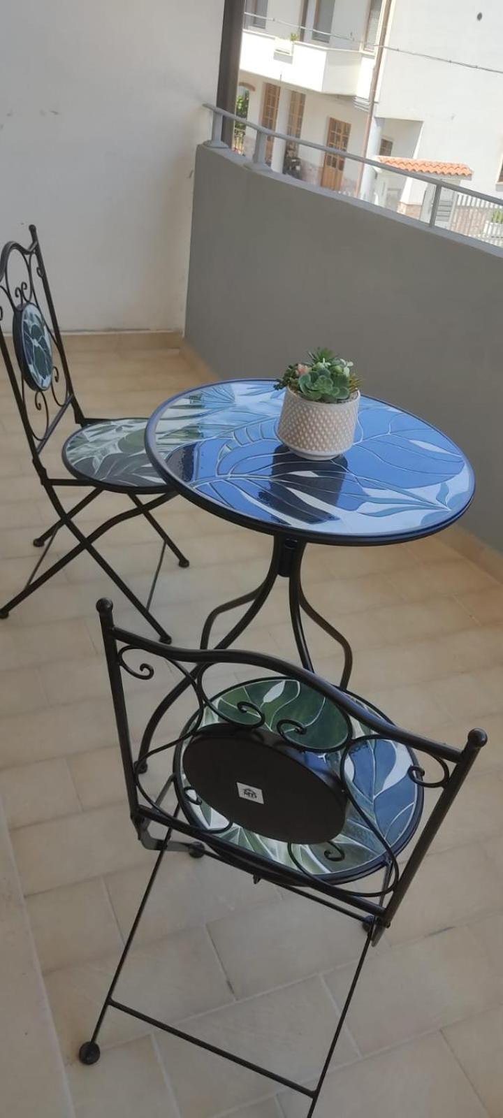 La Dimora Dei Sanniti Appartement Busso Buitenkant foto