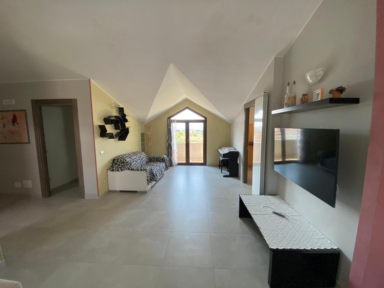 La Dimora Dei Sanniti Appartement Busso Buitenkant foto