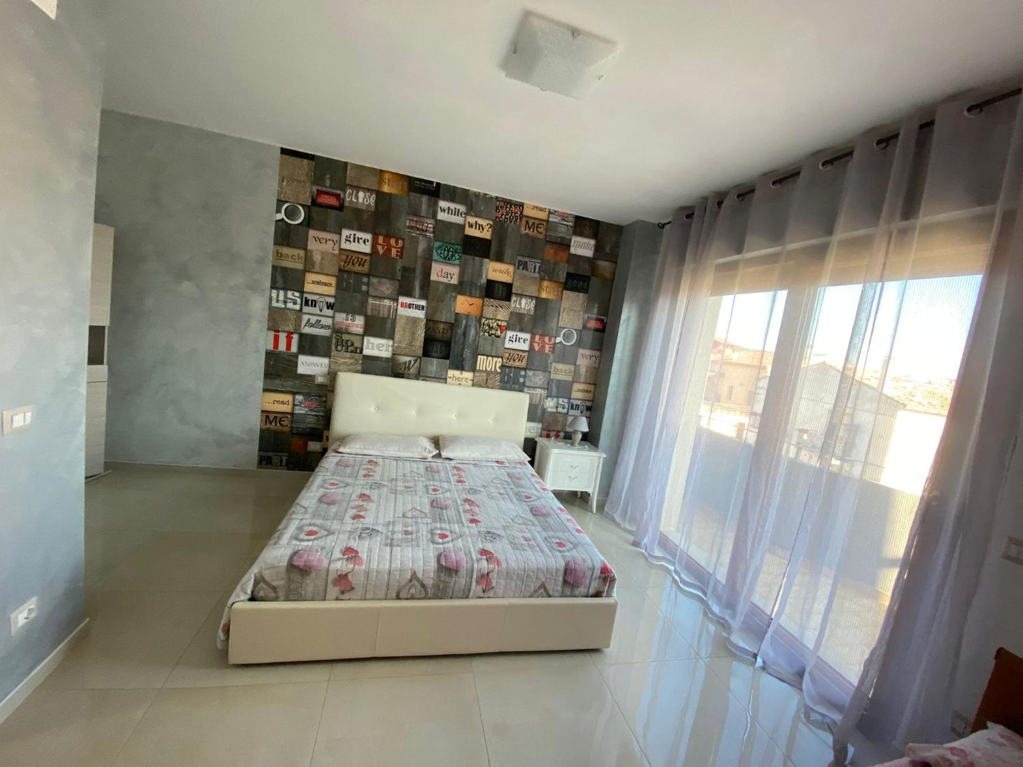 La Dimora Dei Sanniti Appartement Busso Buitenkant foto