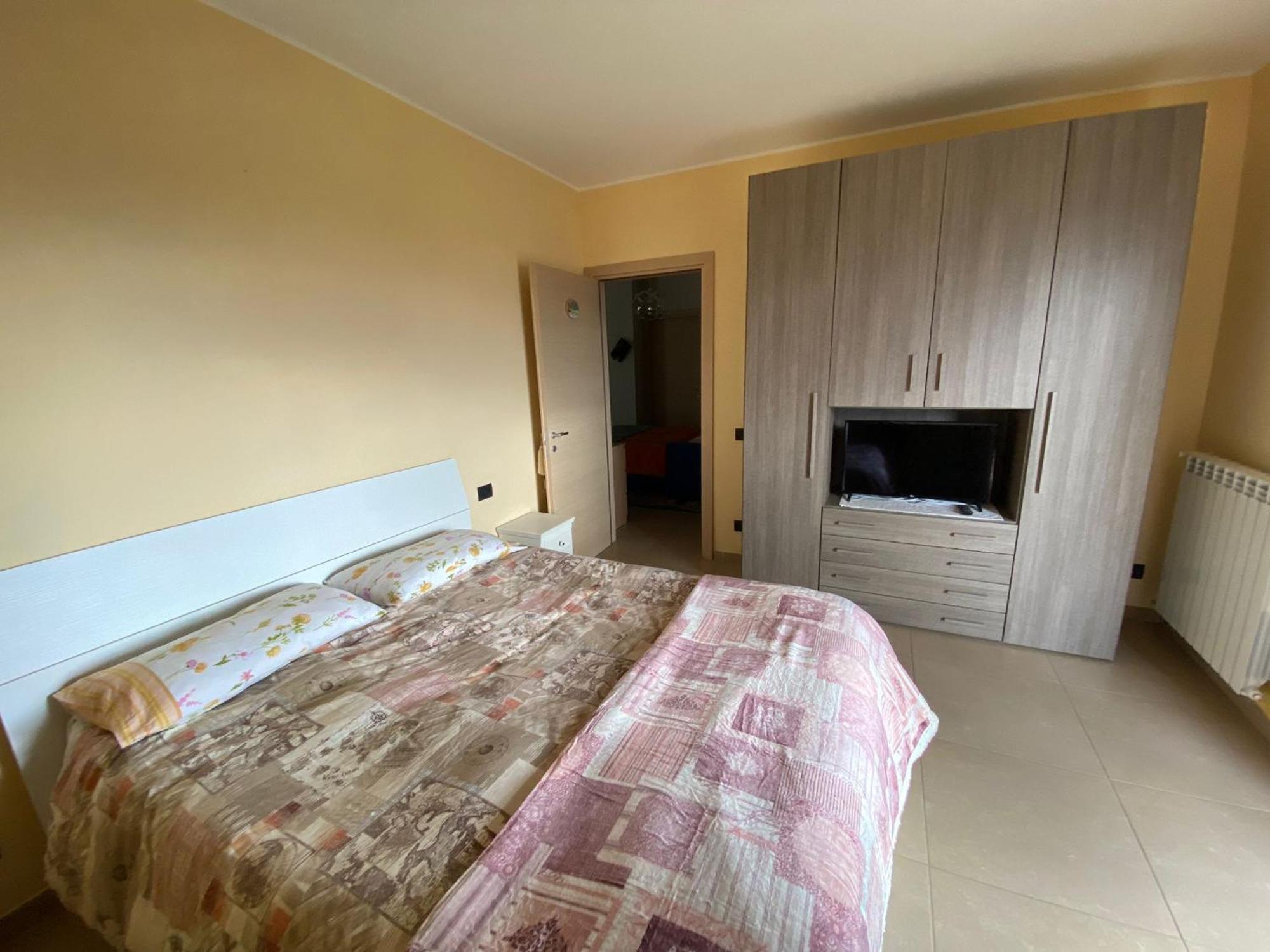 La Dimora Dei Sanniti Appartement Busso Buitenkant foto