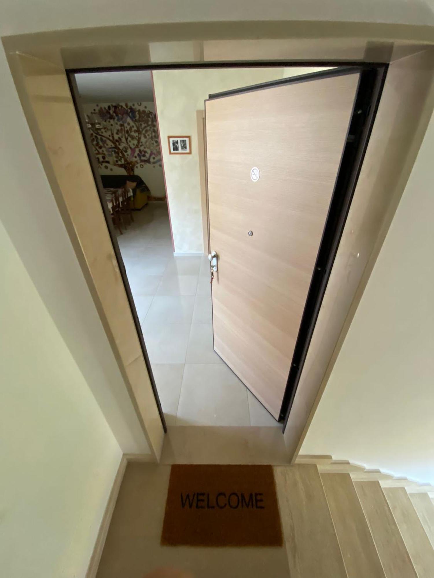 La Dimora Dei Sanniti Appartement Busso Buitenkant foto