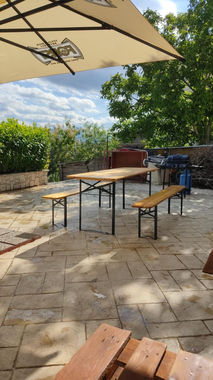 La Dimora Dei Sanniti Appartement Busso Buitenkant foto
