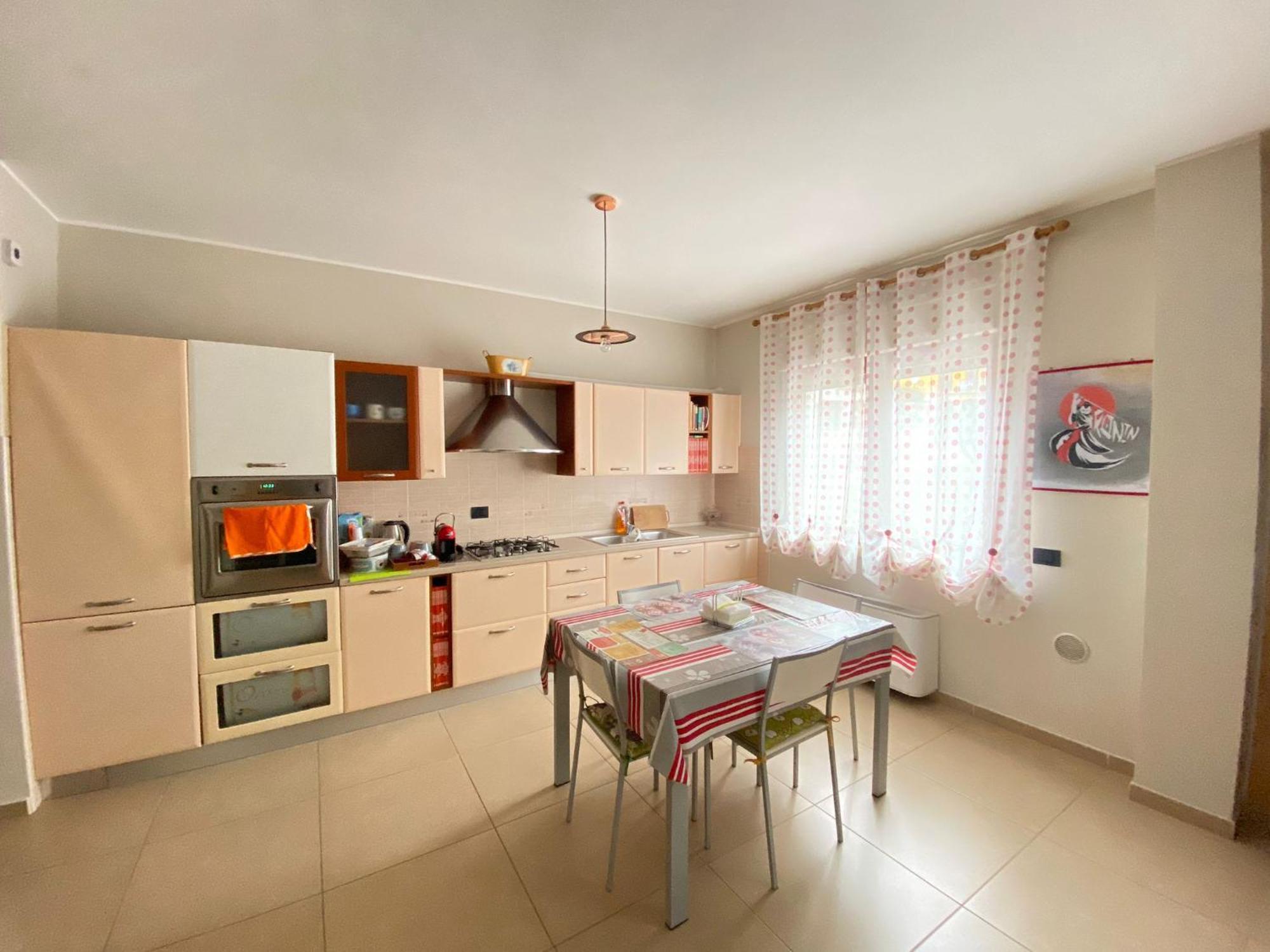 La Dimora Dei Sanniti Appartement Busso Buitenkant foto